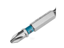 Бита PH2х50мм, сталь S2, шестигр., отрывн., 10 шт. Gross 113305