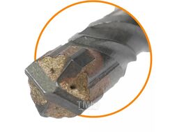 Бур по бетону Deli YS EDH-YCZ16016-E1 16x160 мм, X-Tip, SDS-PLUS