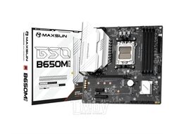 Материнская плата Maxsun MS-Terminator B650M WIFI6