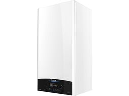 Котел газовый настенный конденсационный GENUS ONE + SYSTEM 24 одноконтурный турбир. ARISTON 3302514
