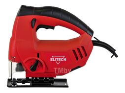 Лобзик ПЛ 0560МЭ сетевой (500Вт / Коробка) ELITECH 207360
