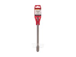 Зубило канальное 14х22х250 мм SDS PLUS Kranz KR-91-0201