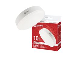 Лампа светодиодная LED-GX53-VC 10Вт 230В 4000К 950Лм INhome 4690612020761
