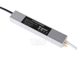 Источник питания тонкий 220 V AC/24 V DC 1 А 24 W с проводами, влагозащищенный (IP67) REXANT 201-024-2