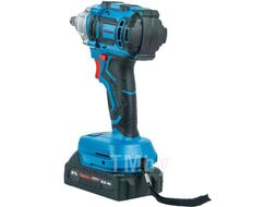 Гайковерт ударный аккумуляторный KATANA UG9401 SinglePOWER (1/2"+1/4", 21В, 2*2Ач, 2ск, 320Нм, кейс)