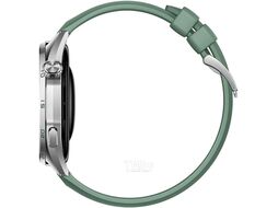 Умные часы Huawei Watch GT 6 46мм Green Woven Strap ATM-B19 (55020FWD)