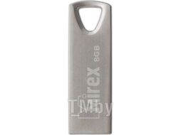 Флеш-память 8GB USB 2.0 FlashDrive Mirex INTRO