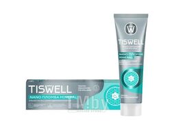 Зубная паста Реминерализующая с наногидроксиапатитом 110 г TISWELL