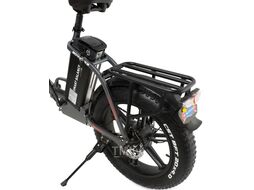 Электровелосипед SMARTBALANCE Panda 20 серый