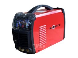 Аппарат сварочный инверторный Magnetta TIG-200ES AC/DC LED 10,4-18 В, 10-200 А