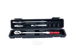 Ключ моментный 05-60 Нм, трещотка 3/8inch 72 зубца GOODKING KD-380560