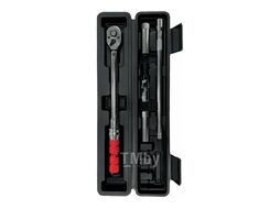 Ключ моментный 05-60 Нм, трещотка 3/8inch 72 зубца GOODKING KD-380560