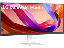 Монитор 29" LG UltraWide 29U531A-W 2560x1080 21:9 IPS 100Гц, яркость 250 нит, HDR10, динамики, HDMI+DisplayPort+USB Type-C