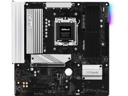 Материнская плата ASRock B850M PRO RS, AM5, (HDMI, DP), 4xDDR V, mATX