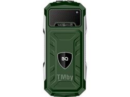 Мобильный телефон BQ BQ-2817 Tank Quattro Power Зеленый