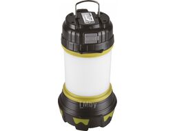 Фонарь аккум. черн/зел, USB2.0, Micro USB, Powerbank, 5Вт, 4,4 А-ч, пластик, кор. LED5124 Camelion 14671