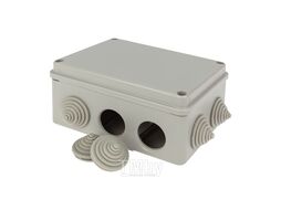 Коробка распаячная ОУ 150x110x70 мм, винт IP55 REXANT 28-3057