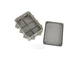 Коробка распаячная ОУ 150x110x70 мм, винт IP55 REXANT 28-3057