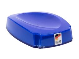 Подставка для мыла акриловая neon blue 15,2*3,8 см Ridder 22020303