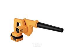 Воздуходувка садовая аккумуляторная DKBL20V, 20В, 2x4.0Ач Deko 081-2046