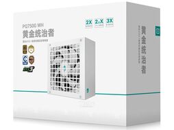 Блок питания DeepCool PQ750G WH ATX 750W (R-PQ750G-FD0W-WGEU-V1)