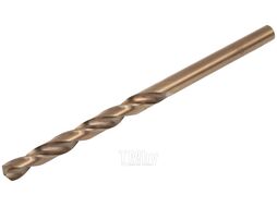 Сверло по металлу, ЦХ, 4,2х75мм, HSS-Co, Р6М5К5, 20шт COBALT PROM RENNBOHR 671042