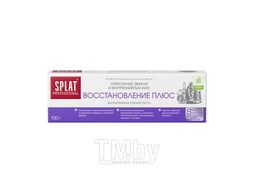 Зубная паста RECOVERY PLUS, 100 г Professional Splat