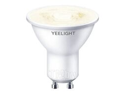Умная светодиодная лампочка YEELIGHT GU10 Smart Bulb W1 (4 шт)