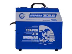 Сварочный полуавтомат PRO OVERMAN 1800 (Mosfet) AURORA 39525