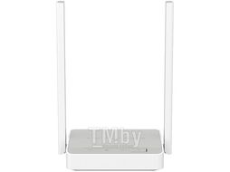 Wi-Fi роутер Netcraze Start NC-1112, (Mesh Wi-Fi 4), 2.4 ГГц, до 300 Mbps, White