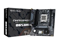 Материнская плата Maxsun MS-Challenger B650M V2