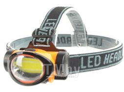Фонарь LUX HL9COB налобный 3Вт BL1 Garin 17341