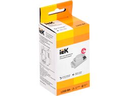 Датчик движения ДД-МВ 201 белый, 1200Вт, 360 гр.,8М,IP20,IEK IEK LDD11-201MB-1200-001