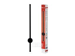 Светильник светодиодный ESTETIKA ART-80B-40BL 15Вт 230В 4000K 1050Лм 800х60x98 черный INhome 4690612054421