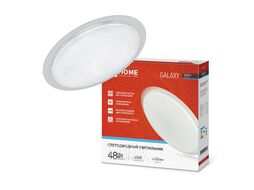 Светильник светодиодный серии DECO GALAXY 48Вт 230В 6500К 4320Лм 450х68мм INhome 4690612052502
