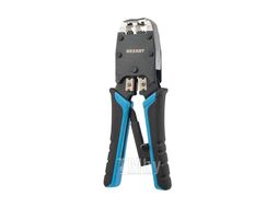 Кримпер для обжима HT-500R ТАЙВАНЬ 8P8C, 6P4C REXANT 12-3434-1
