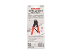 Кримпер для обжима HT-500R ТАЙВАНЬ 8P8C, 6P4C REXANT 12-3434-1