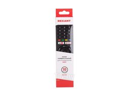 Пульт универсальный для телевизора Sony REXANT 38-0007