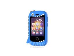 Мобильный телефон с игровыми функциями ELARI GamePhone черный/синий