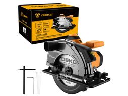 Пила циркулярная CSDK-1600 Deko 085-1151