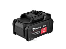 Аккумулятор M-UNV8.0 EXTRA, Li-ion, 20В, 8.0А*ч, с повышенной токоотдачей Deko 081-1101