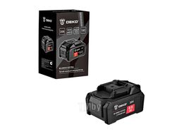 Аккумулятор M-UNV8.0 EXTRA, Li-ion, 20В, 8.0А*ч, с повышенной токоотдачей Deko 081-1101