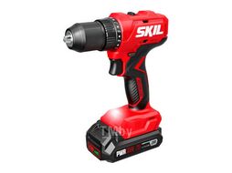 Дрель-шуруповерт аккумуляторная DL6280 (20V / 2*2,0Ah / 45Nm / BL / Кейс) SKIL DL6280SE20