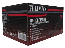 Миксер строительный FELIMAKS КМ-100/1600Э (550100000)