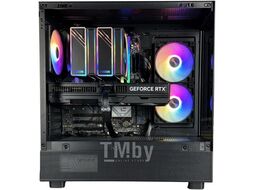 Блок системный A-X Vanity ПЭВМ N-Tech BK95705