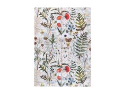 Папка-уголок А4 "FLORA.ЛУГОВЫЕ ТРАВЫ" Bruno Visconti 14-038/10