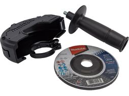 Углошлифмашина 9558HNR (840 Вт / 125 мм) MAKITA 9558HNR