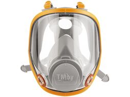 Маска полнолицевая без фильтра 5950 Jeta Safety, р-р М (байонет. крепл. фильт., р-р М)