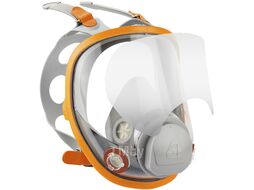 Маска полнолицевая без фильтра 5950 Jeta Safety, р-р М (байонет. крепл. фильт., р-р М)