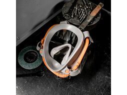 Маска полнолицевая без фильтра 5950 Jeta Safety, р-р М (байонет. крепл. фильт., р-р М)
